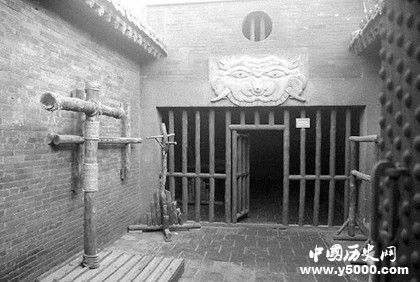 古代监狱是什么样的_古代监狱可怕_古代监狱有多可怕_中国历史网