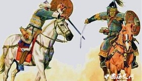 艾因贾鲁之战：马穆鲁克骑兵VS蒙古铁骑