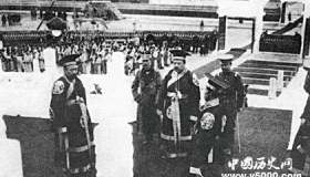 戊戌政变究竟是不是袁世凯告密