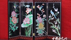 天水雕漆:关于历史悠久的天水雕漆你知道多少