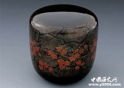 日本漆器_日本漆器的发展_日本漆器的发展时期_中国历史网