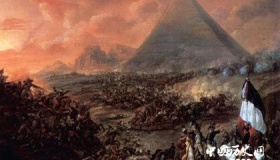 金字塔大战：强大的骑兵马穆鲁克被拿破仑击败