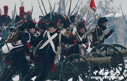 奥斯特里茨战役的过程_三皇会战的过程_拿破仑三皇会战