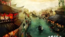 笔墨秦淮：关于秦淮河的这些诗