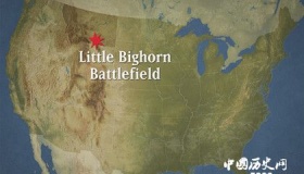 小巨角河战役：印第安人全歼美国第1骑兵师第7骑兵团