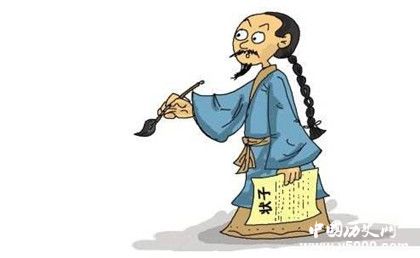 刀笔吏的意思_刀笔吏是什么意思_古代刀笔吏是什么_中国历史网