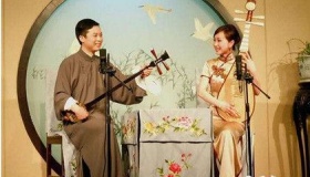 苏州评弹：江南水乡的清韵