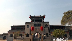十大民居之山西大院：三晋第一宅的王家大院