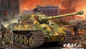 德国打闪电战为什么那么厉害