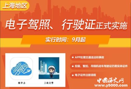 上海启用电子驾照_上海电子驾照怎么获取_电子驾照是什么