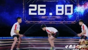 初中生1秒跳绳9.5次 刷新世界纪录