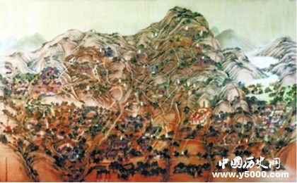 北京香山名字的由来_北京香山的来历_香山为什么叫香山_中国历史网