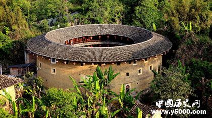 客家土楼代表性建筑_客家土楼代表性建筑有哪些_著名景点客家土楼_中国历史网