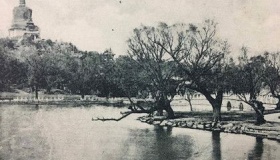 北海团城以前的具体作用是什么