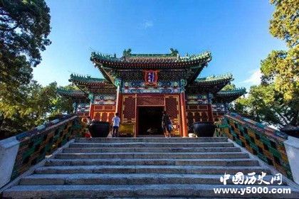 北海公园团城是干嘛的_北京北海团城是干什么用的_北京市北海公园团城的作用_中国历史网