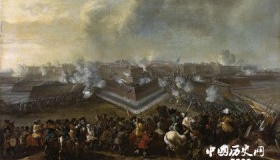 法荷战争的结果和影响：路易十四成为太阳王