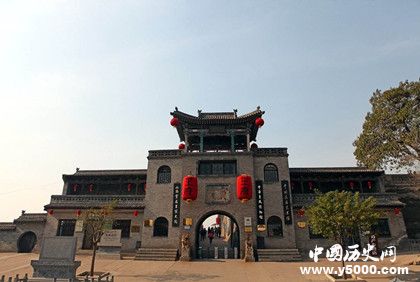 山西大院建筑文化_山西大院的建筑有哪些文化特点_山西大院建筑文化特点_中国历史网