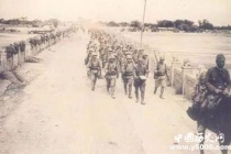 中国人民的抗日战争主要经历了哪三个阶段