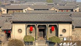 山西大院建筑文化详细解析  这些大院到底令人震撼在哪里