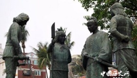 荷兰总督揆一：荷兰东印度公司在台最后一任长官