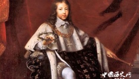 在位长达72年太阳王路易十四的生平