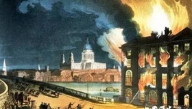 福兮祸之所伏：毁灭伦敦的大火竟让英国成为世界霸主？