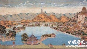 慈禧太后的宫殿:颐和园名字的来历