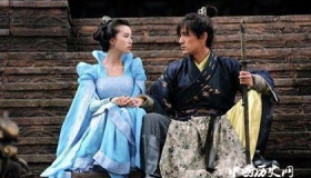 留仙裙：仙剑三中龙葵的广袖流仙裙有什么来历？