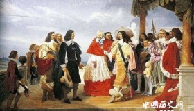 对认为强权即真理的黎塞留的评价和他的名言