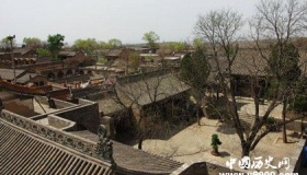 十大民居之山西盛产“大院”的历史原因