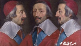 法国首相红衣主教黎塞留的生平经历介绍