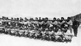 黑人洋枪队：郑成功麾下外籍雇佣士兵