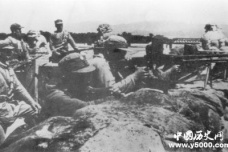 全面：抗日战争史上22场艰苦卓绝的大会战