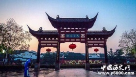 走进夫子庙的饮食、民俗文化