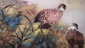 湘绣：民族传统工艺的艺术特色及品种题材有哪些你知道吗