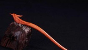 发簪：青丝渐绾玉搔头， 簪就三千繁华梦