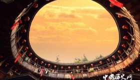 十大民居的客家土楼结构解析 揭秘为何能住得下七八百人