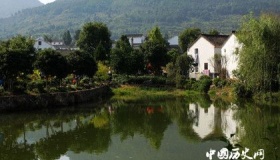 浙江民居：宗法制度与传统民居  笑脸下隐蔽着的宏愿