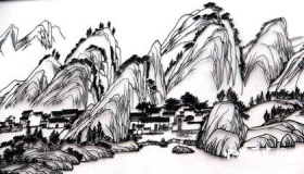 铁画：打铁成画的第一人是谁  非遗铁画有几种分类