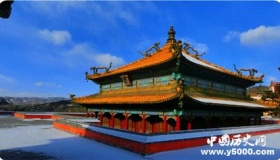 承德避暑山庄背后的秘密:它的由来