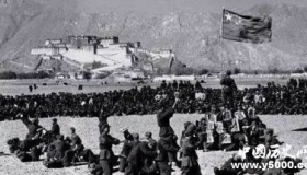 昌都战役：解放战争大陆最后一战