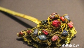 中国古代工艺美术：从第一件劳动工具发展而来的千年美学