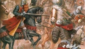 阿苏夫会战：英国狮心王理查一世VS埃及君主萨拉丁