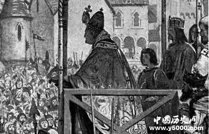 乌尔班二世的演讲_十字军东征教皇演讲_教皇十字军演说