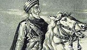 山中老人：出现在倚天屠龙记中的阿萨辛派创始人