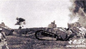 江浙两地军阀为上海大战40天 终成第二次直奉战争的导火索