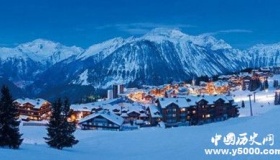 东北第一高峰长白山名字的由来