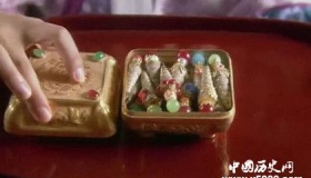 螺子黛：皇帝的宠妃才可以拥有！