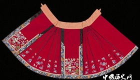马面裙：有了它，你就是大明贵妇！