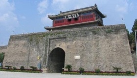 “天下第一关”的由来与传说